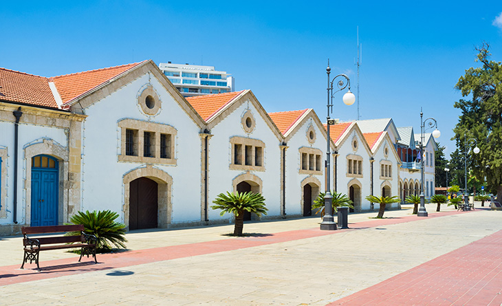 Larnaca Shopping Mall Opening Times